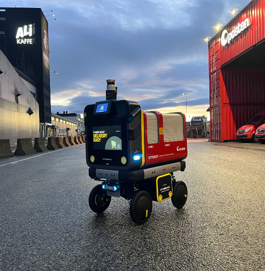 Parcel & Package Delivery