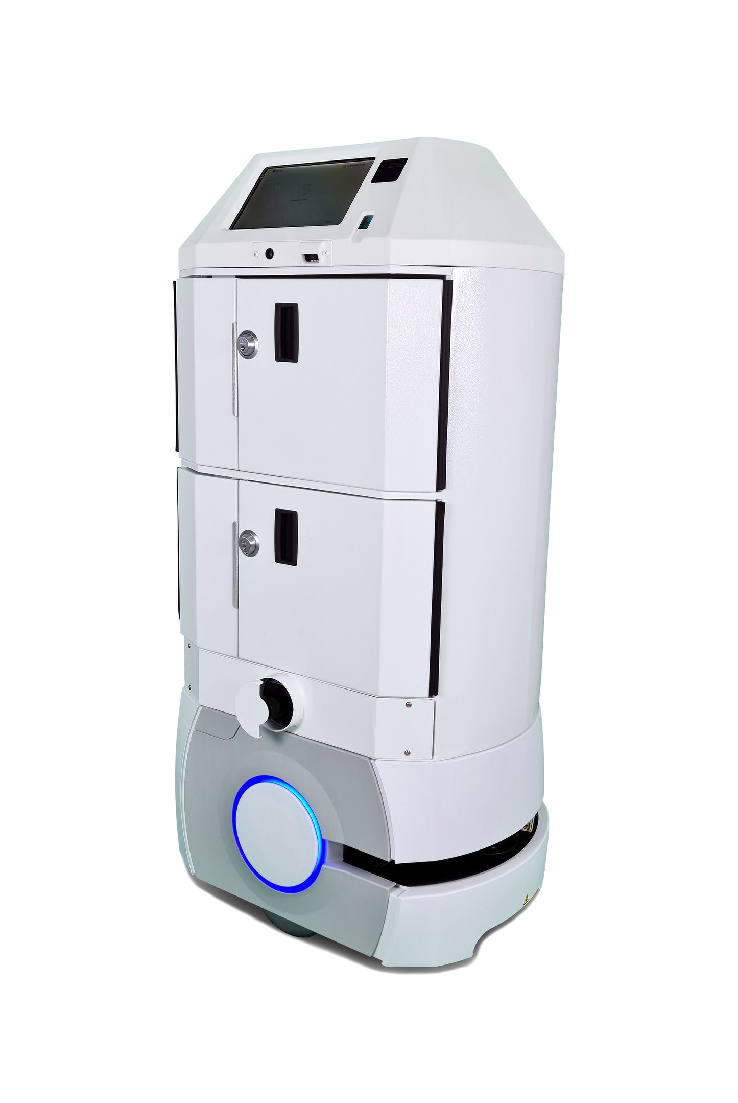 Secure Delivery Robot