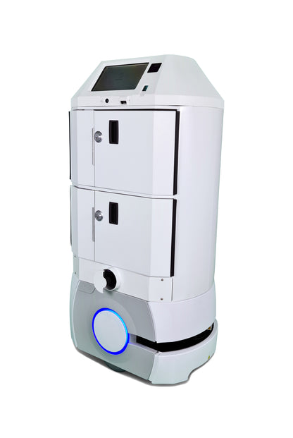Secure Delivery Robot