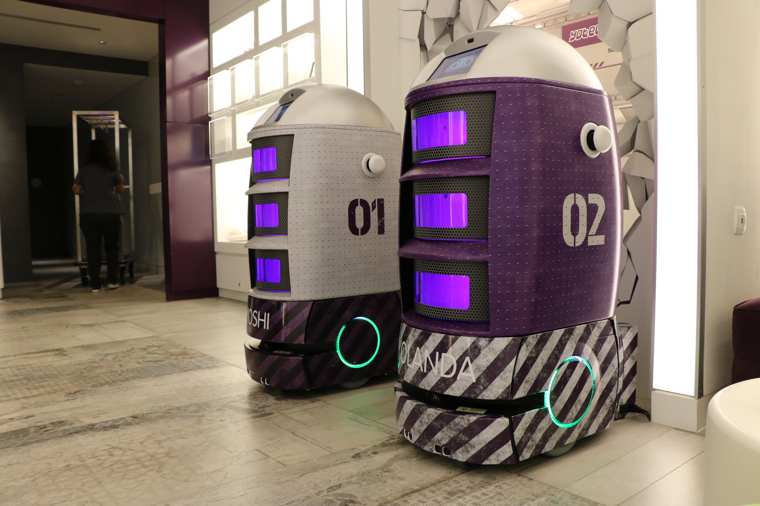 Butler Robot – Austonomy
