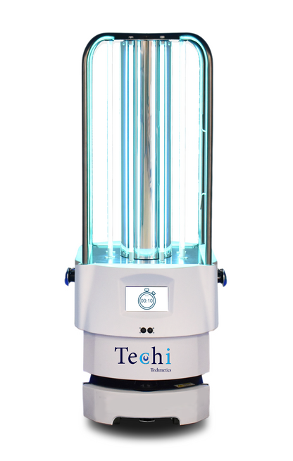 UV Disinfection Robot