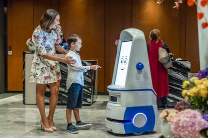 Concierge Robot