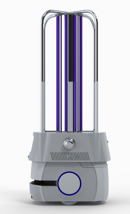UV Disinfection Robot